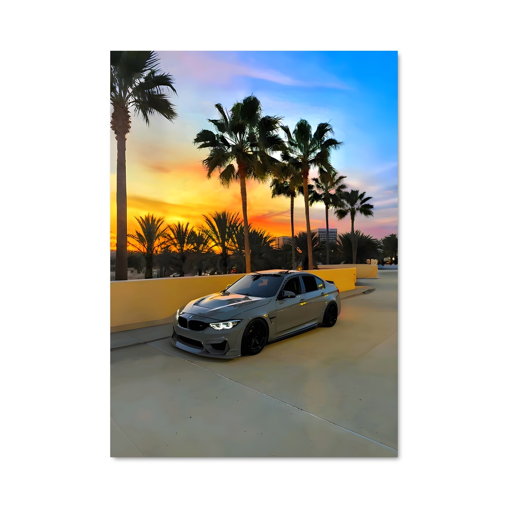 Poster M3 Évasion